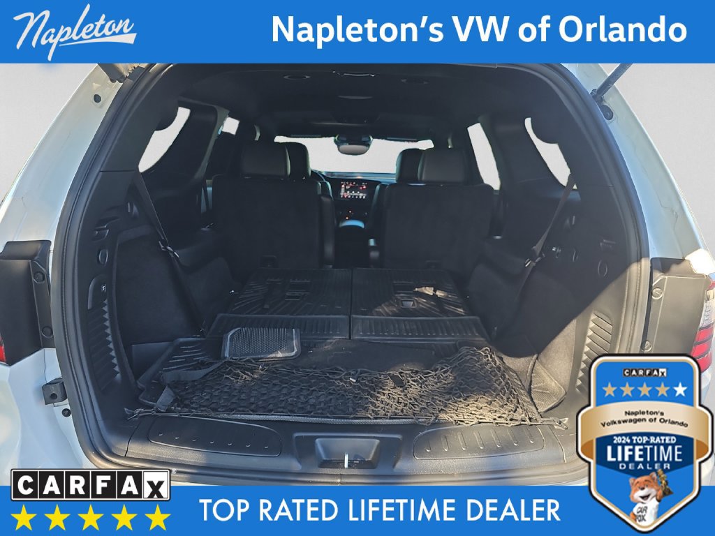Used 2024 Dodge Durango R/T RWD image 32