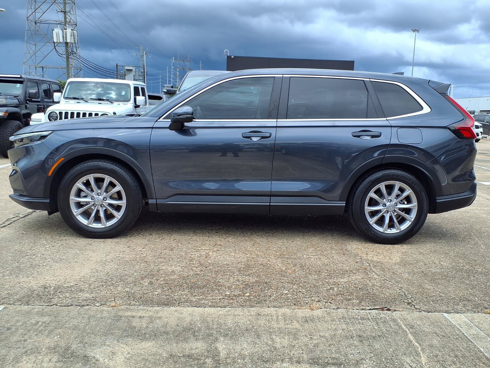 Used 2024 Honda CR-V EX-L image 26