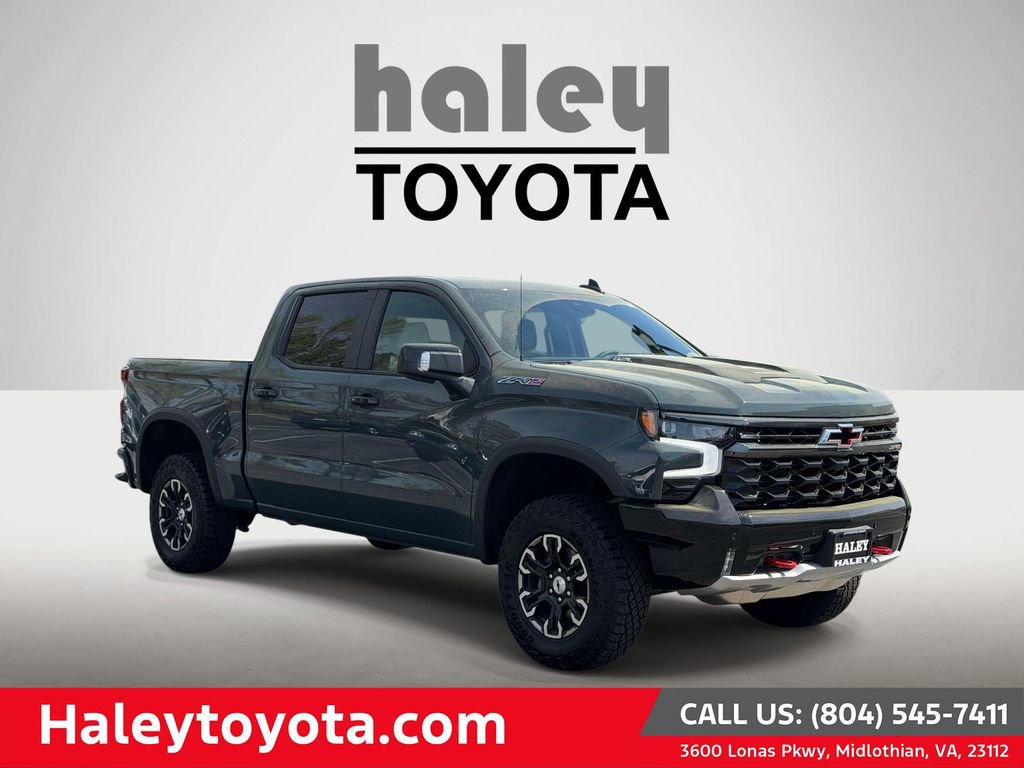 Used 2026 Chevrolet Silverado 1500 ZR2 AWD/4WD image 1