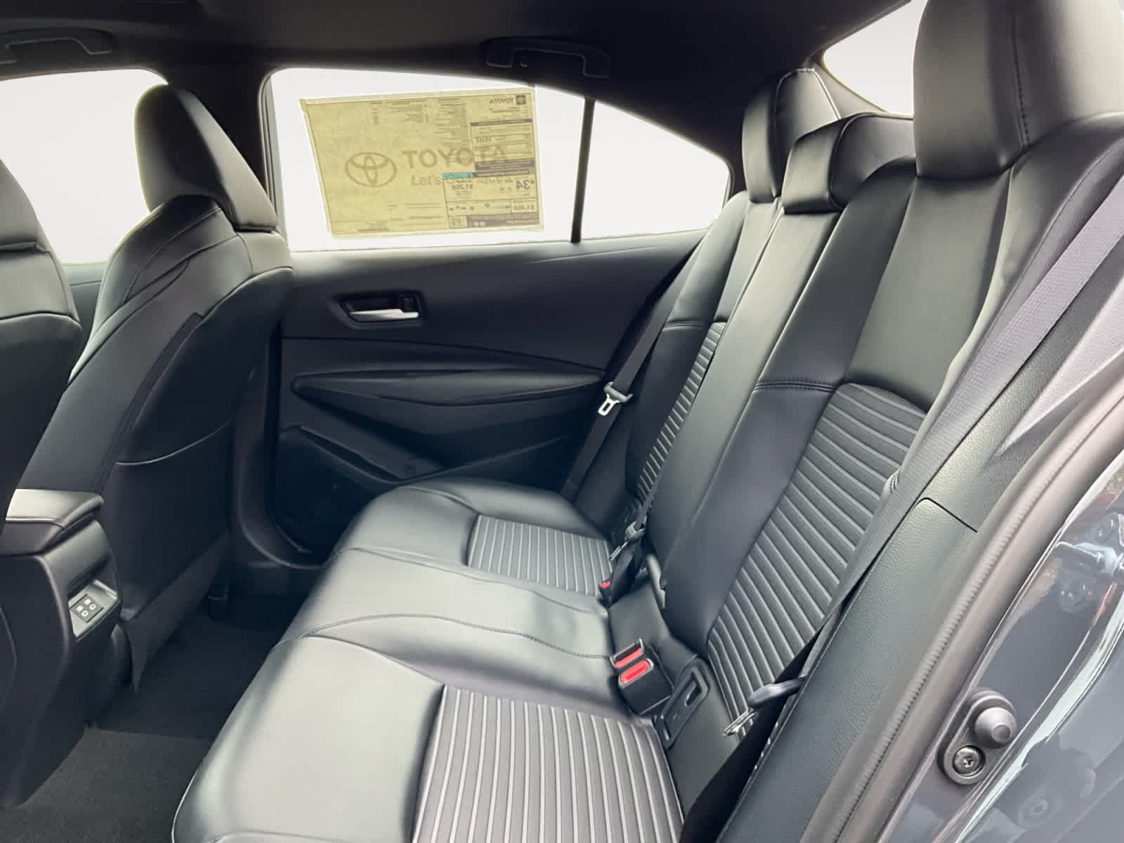 New 2026 Toyota Corolla XSE FWD image 13