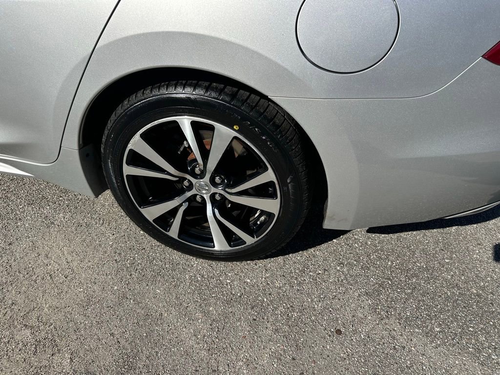 Used 2018 Nissan Maxima 3.5 SV image 8
