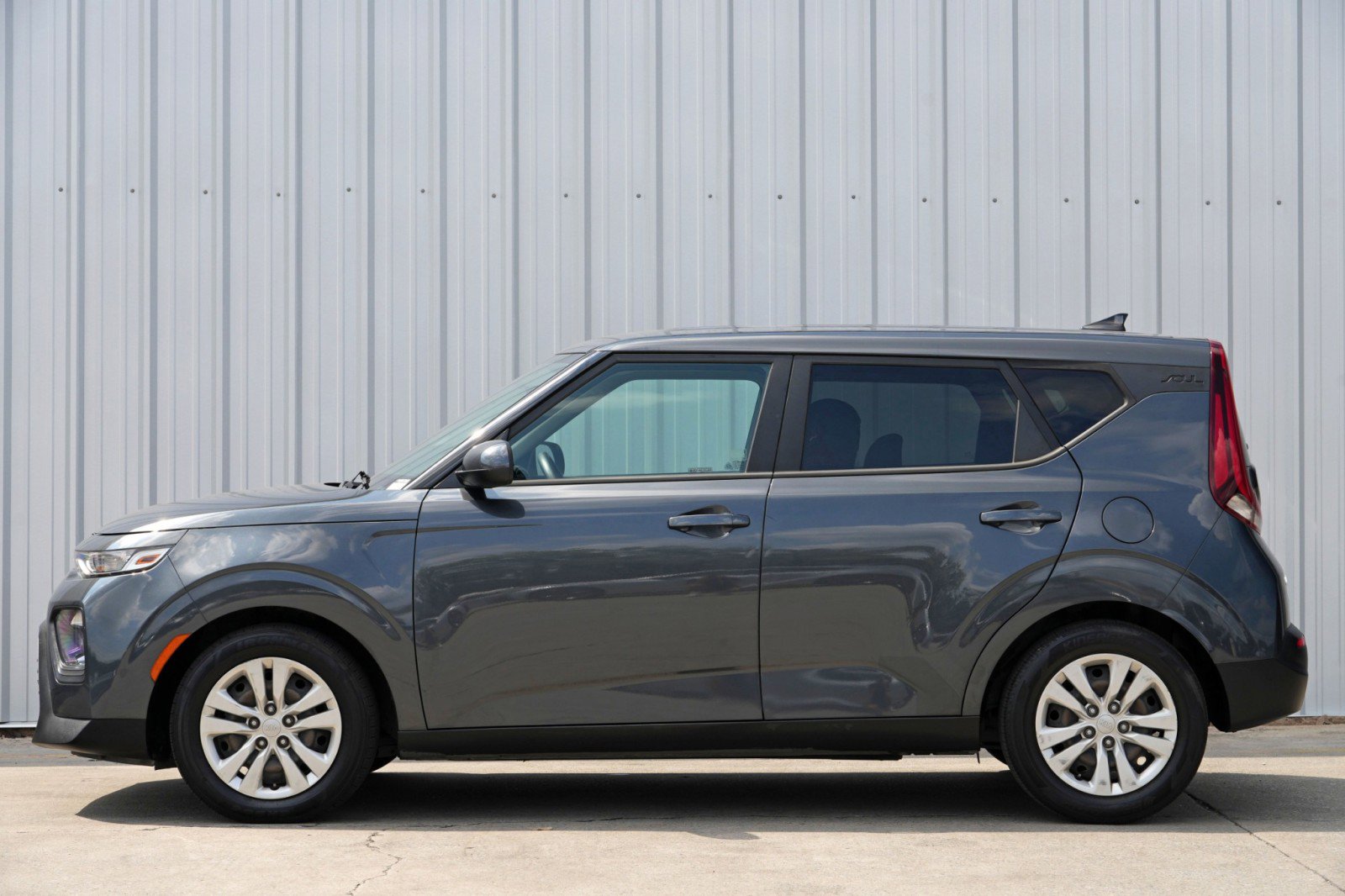 Used 2021 Kia Soul LX w/ Paint Protection Package image 7