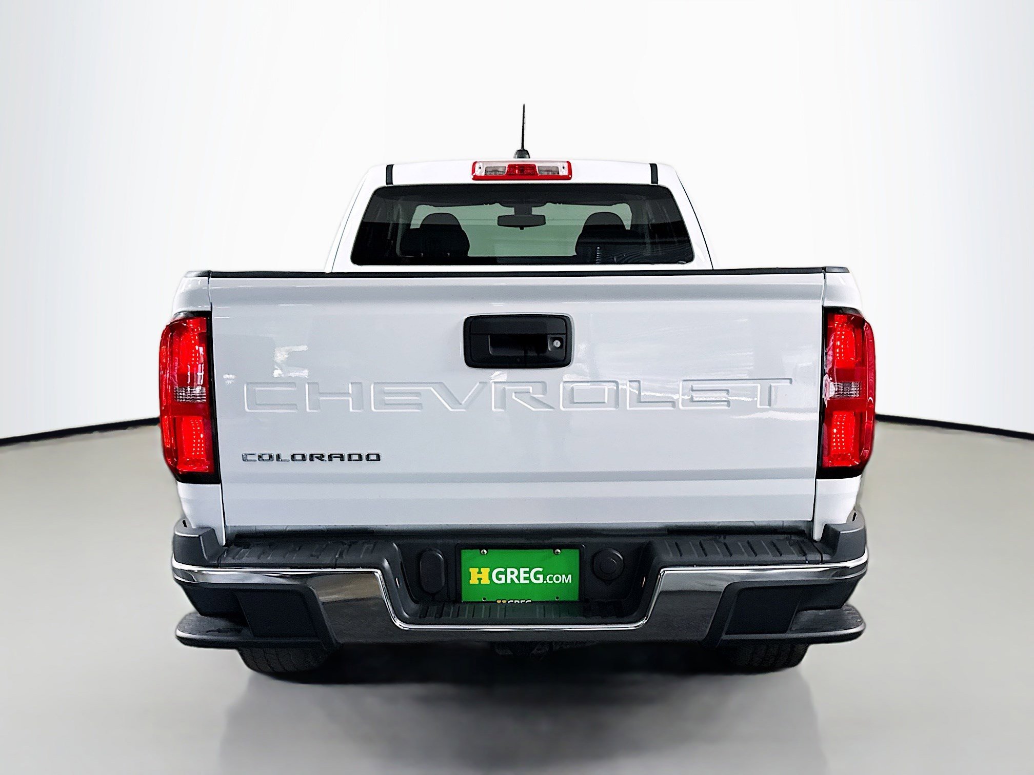 Used 2022 Chevrolet Colorado W/T RWD image 8