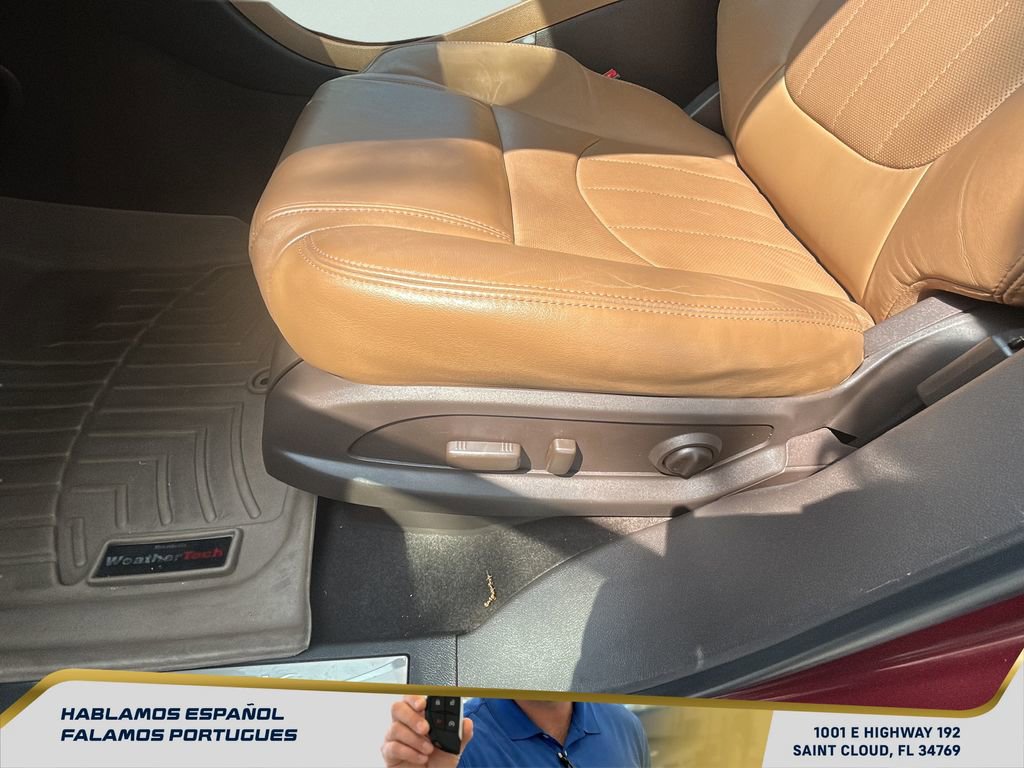 Used 2017 Buick Enclave Premium w/ Experience Buick Package image 16