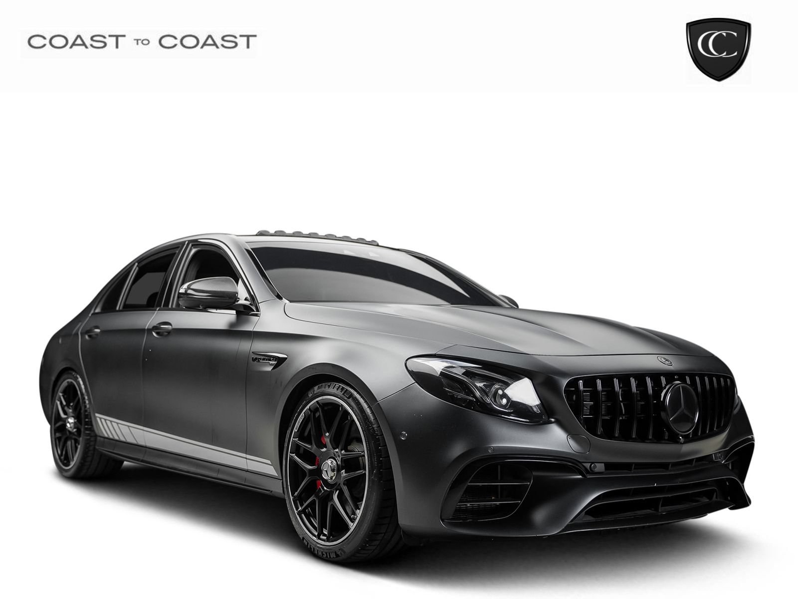 Used 2019 Mercedes-Benz E 63 AMG S