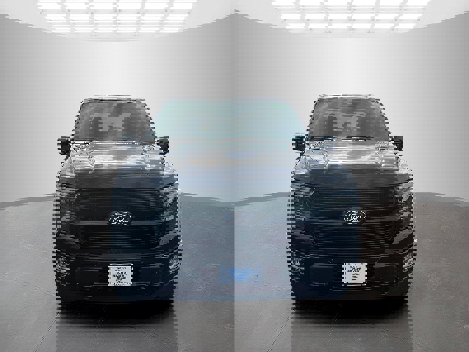 New 2026 Ford F150 Platinum w/ Equipment Group 700A Standard image 9