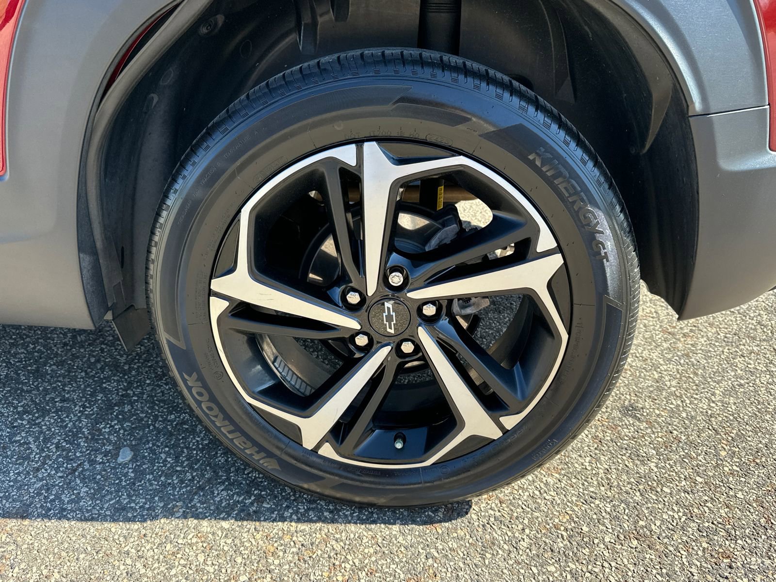 Used 2023 Chevrolet TrailBlazer RS w/ Convenience Package image 17