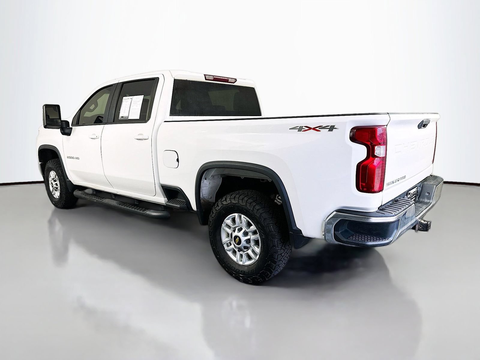 Used 2020 Chevrolet Silverado 2500 LT AWD/4WD image 5