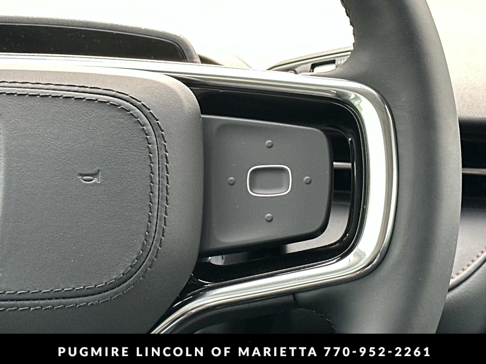 New 2026 Lincoln Nautilus Premier w/ Equipment Group 102A AWD/4WD image 27