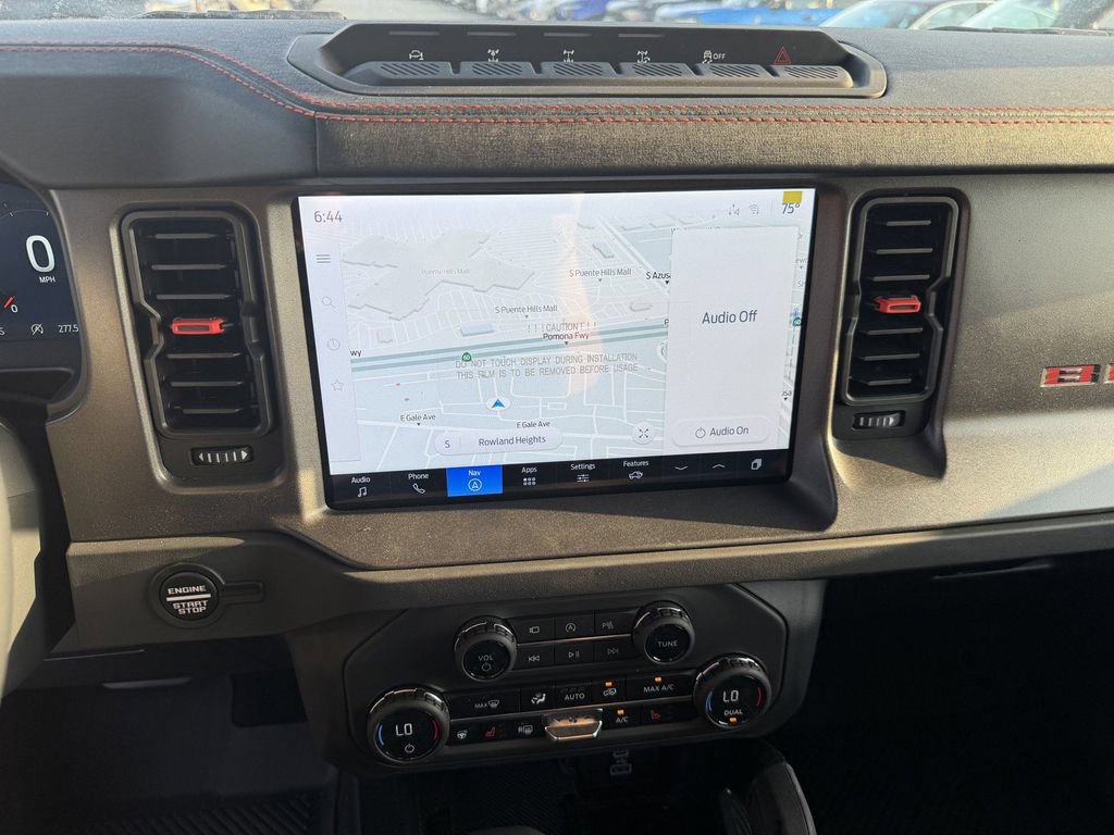 New 2025 Ford Bronco Raptor AWD/4WD image 22