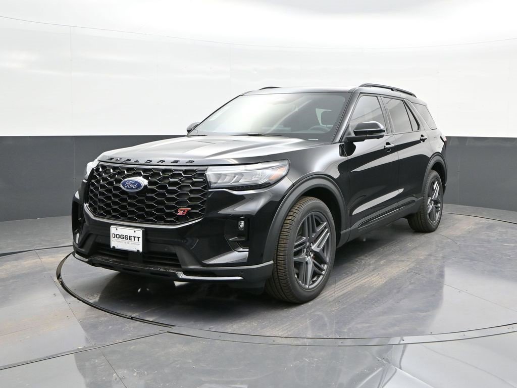 Used 2025 Ford Explorer ST w/ Sun And Sound Package image 32