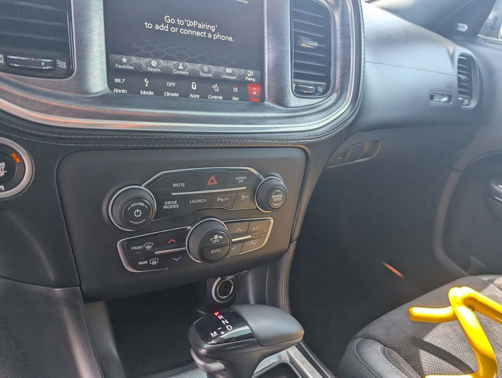 Used 2019 Dodge Charger Scat Pack w/ Daytona Edition Group image 21