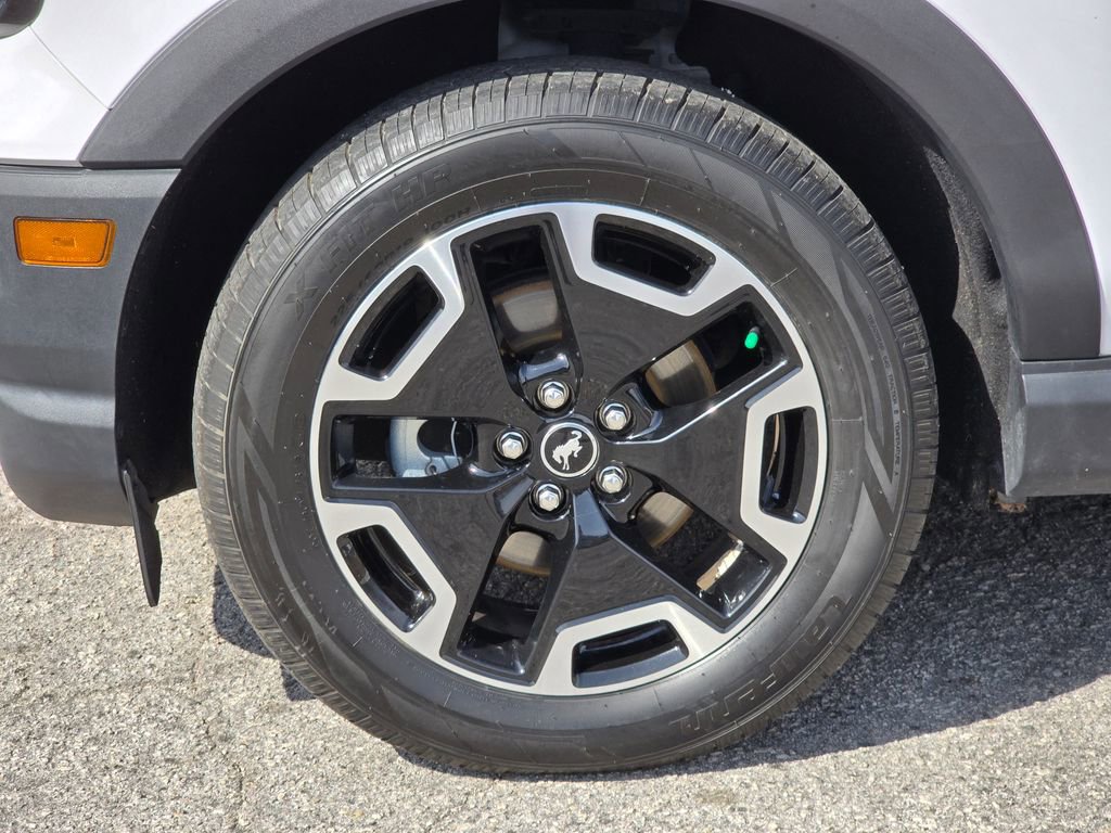 Used 2021 Ford Bronco Sport Outer Banks w/ Outer Banks Package image 24