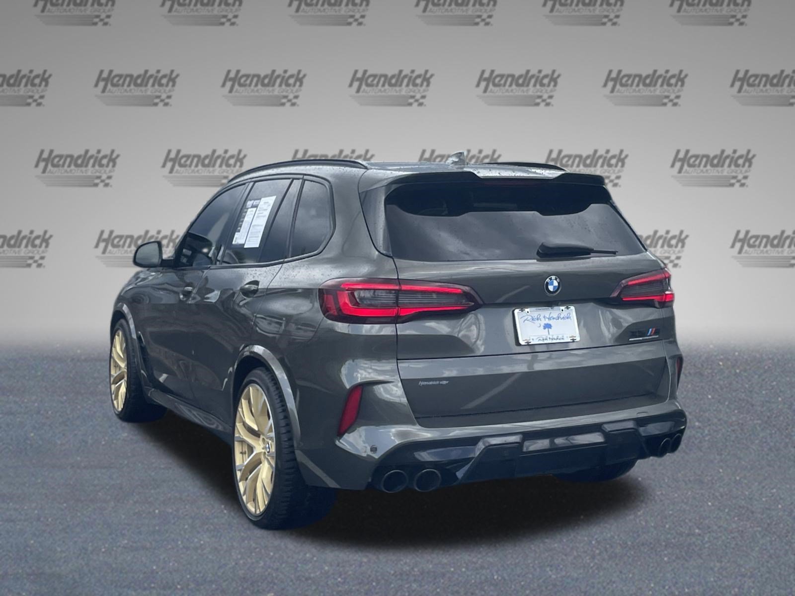 Used 2021 BMW X5 M w/ Competition Package AWD/4WD image 9