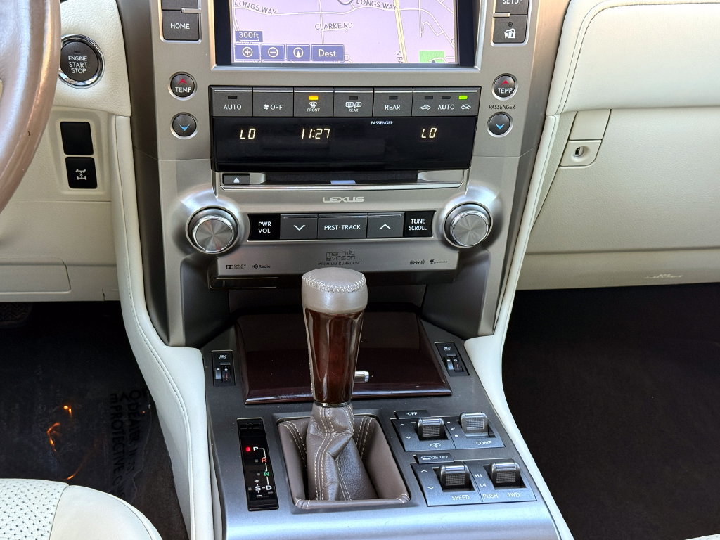 Used 2018 Lexus GX 460 Luxury AWD/4WD image 31