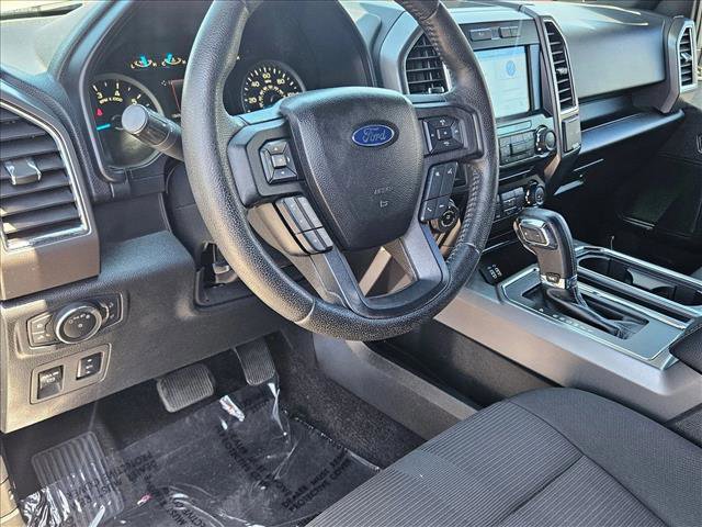 Used 2016 Ford F150 XLT w/ Equipment Group 302A Luxury RWD image 10