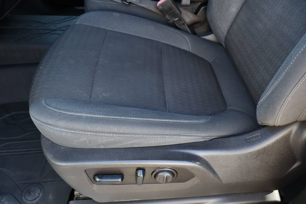 Certified 2022 Chevrolet Silverado 2500 LT AWD/4WD image 19