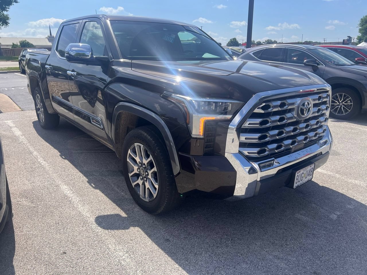 Used 2024 Toyota Tundra 1794 Edition
