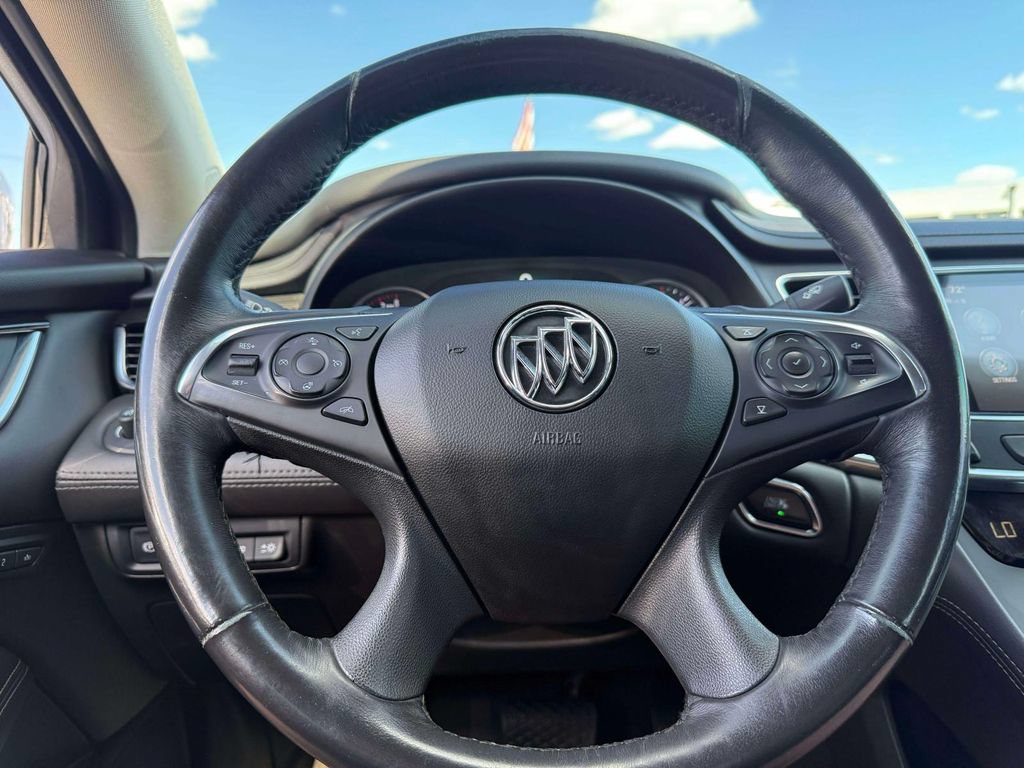 Used 2017 Buick LaCrosse Premium w/ Sun and Shade Package FWD image 21