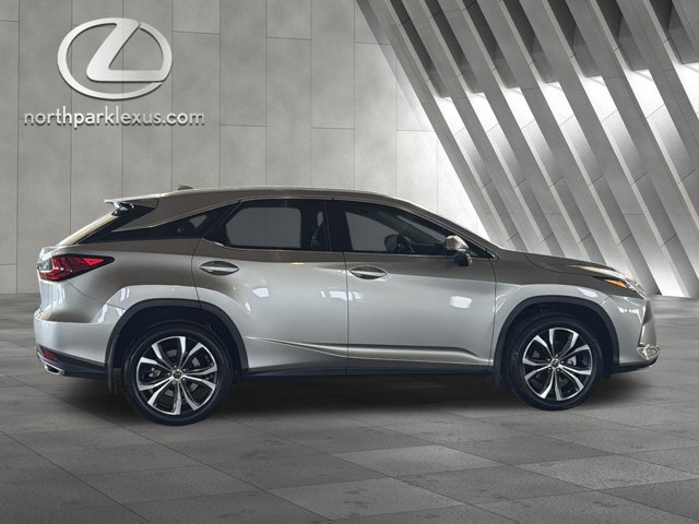 Certified 2022 Lexus RX 350 FWD w/ Premium Package image 4
