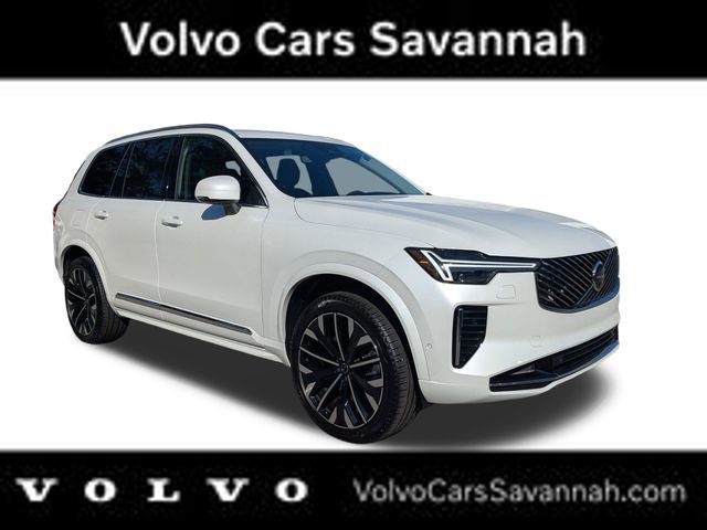 Certified 2025 Volvo XC90 T8 Plus w/ Protection Package Premier image 1