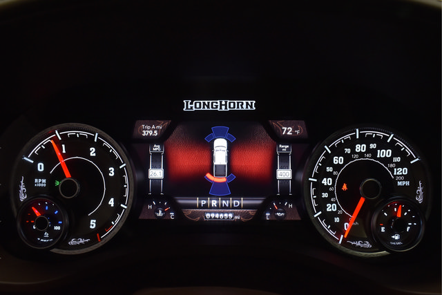 Certified 2021 RAM 1500 Limited AWD/4WD image 15
