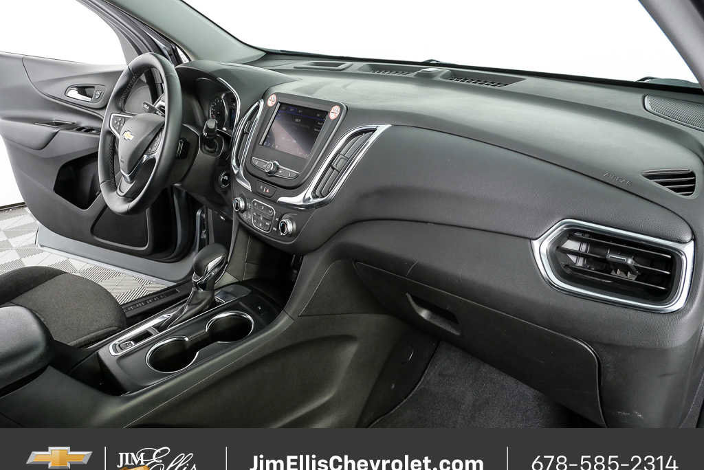 Certified 2024 Chevrolet Equinox LT image 21