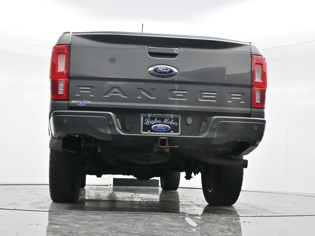 Used 2020 Ford Ranger Lariat w/ Trailer Tow Package image 52