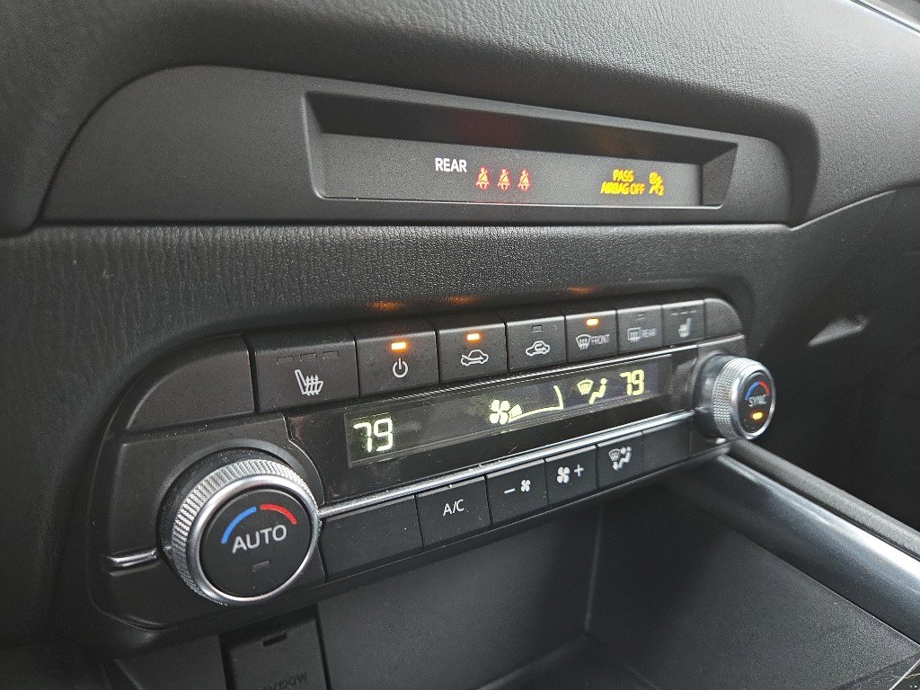 Used 2024 MAZDA CX-5 Carbon Edition image 19