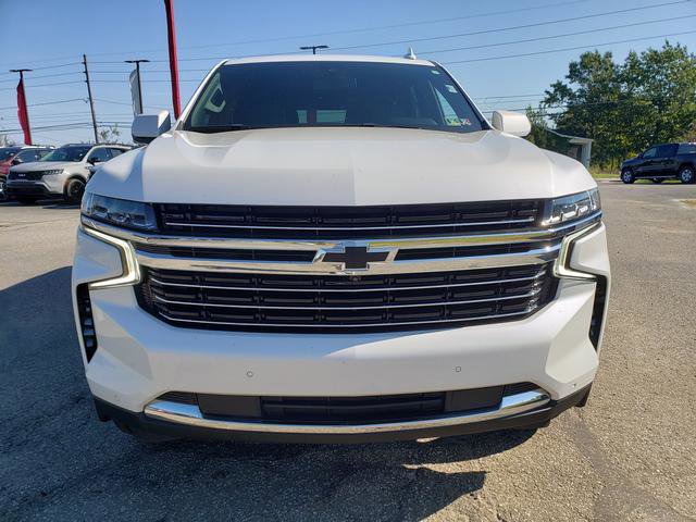 Used 2022 Chevrolet Tahoe LT w/ Luxury Package image 2