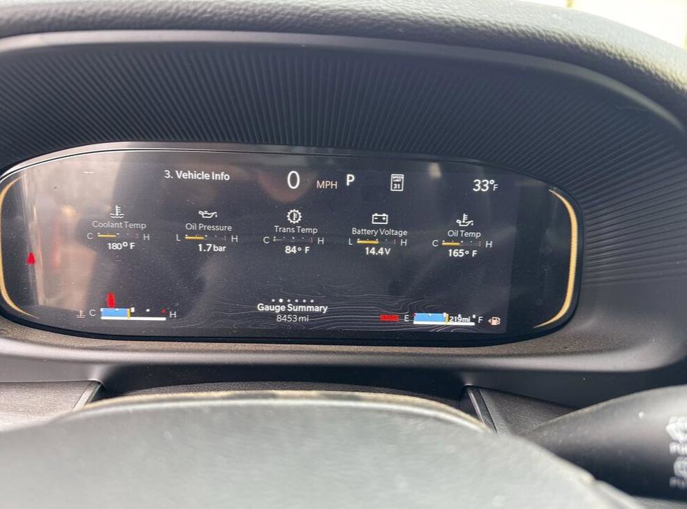 Used 2024 Jeep Wagoneer Series II w/ Convenience Group I image 5