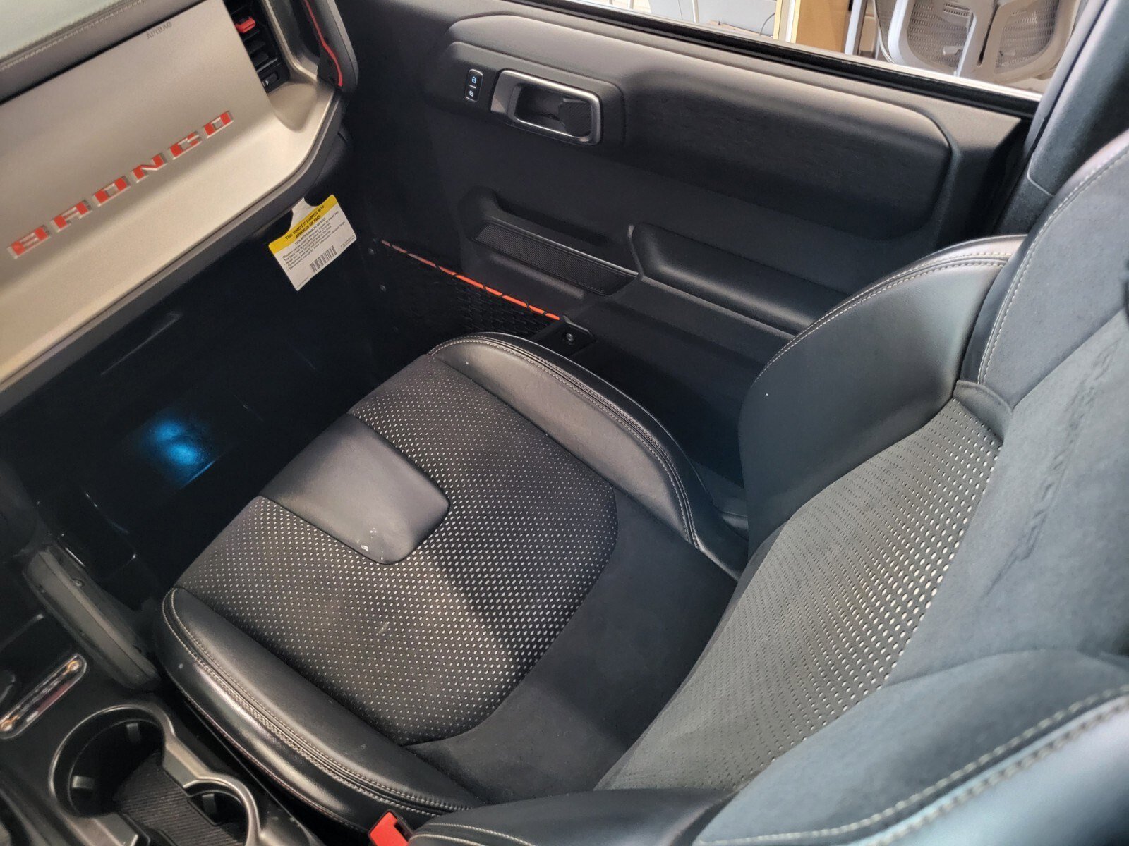 Certified 2023 Ford Bronco Raptor AWD/4WD image 14