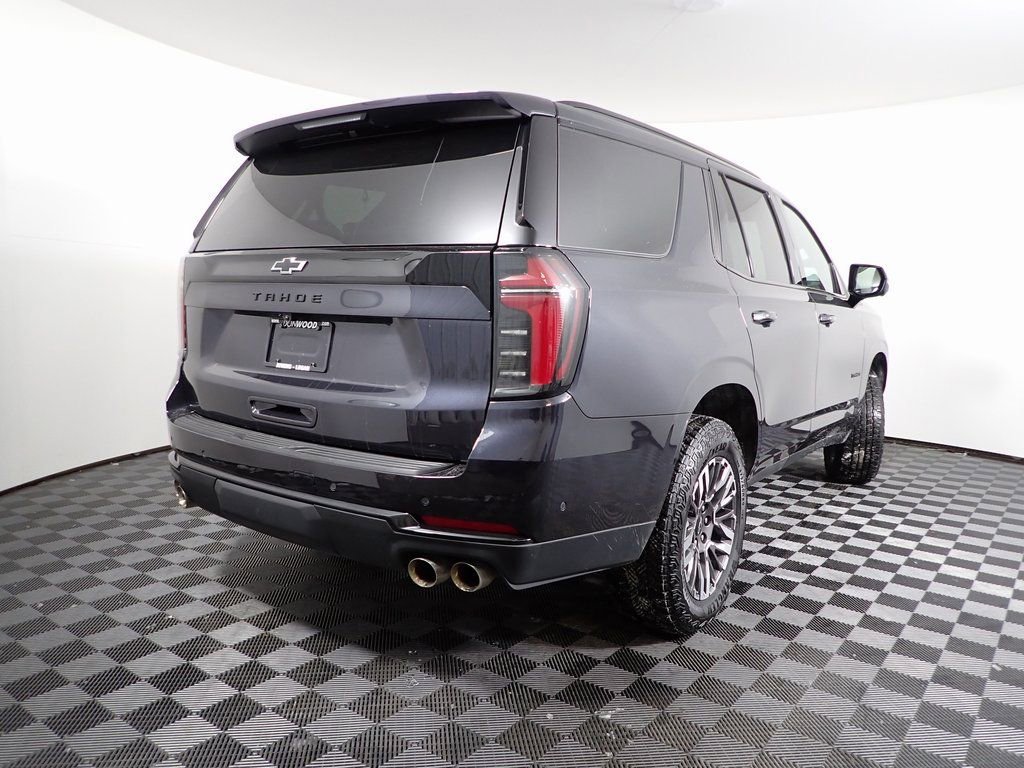 Used 2025 Chevrolet Tahoe Z71 image 20