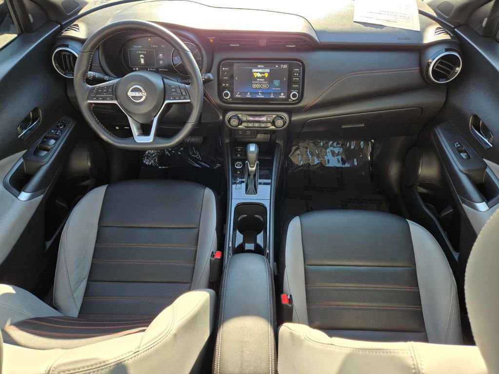 Certified 2023 Nissan Kicks SR w/ SR Premium Package FWD image 15