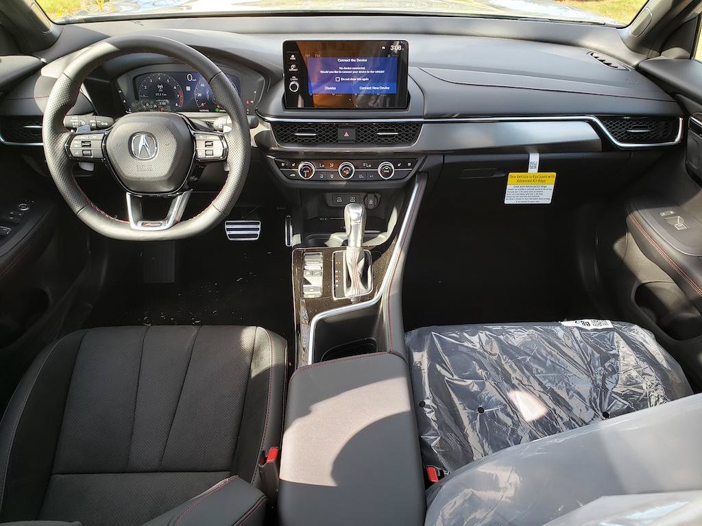 New 2026 Acura ADX A-Spec AWD/4WD image 6