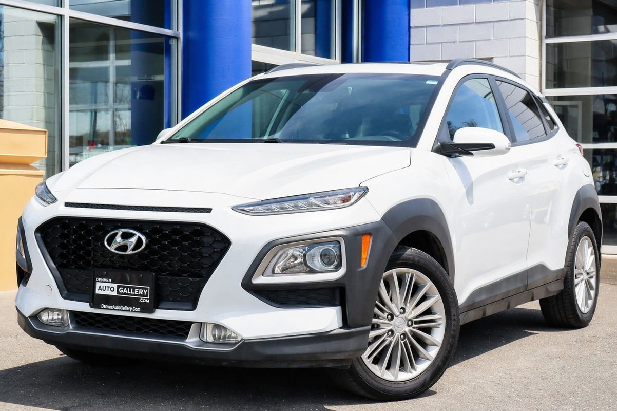 Used 2021 Hyundai Kona SEL Plus w/ Cargo Package