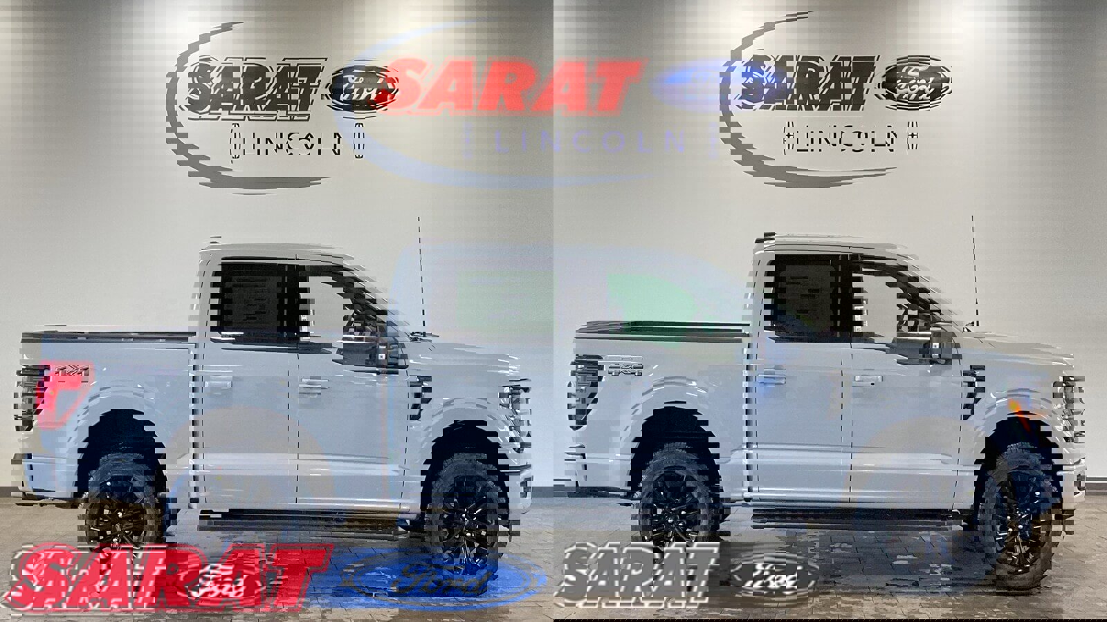 New 2026 Ford F150 XLT w/ Equipment Group 302A MID