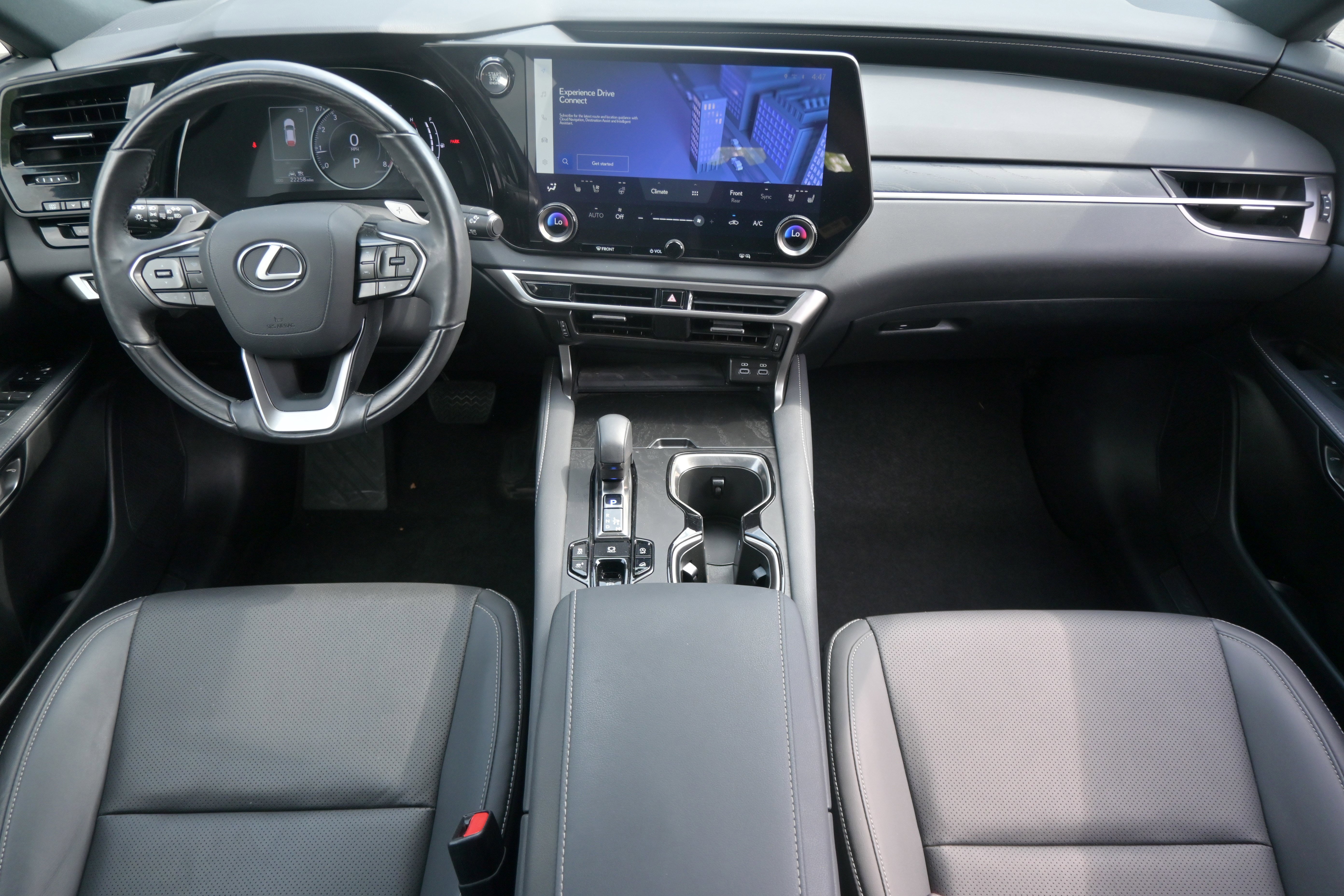 Used 2023 Lexus RX 350 Premium w/ Accessory Package AWD/4WD image 30