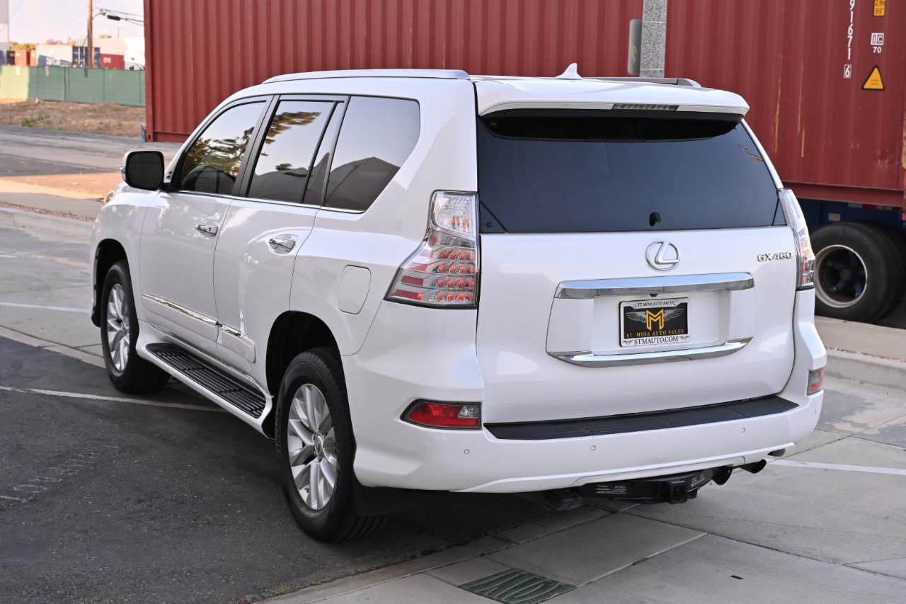 Used 2015 Lexus GX 460 w/ Premium Package AWD/4WD image 4