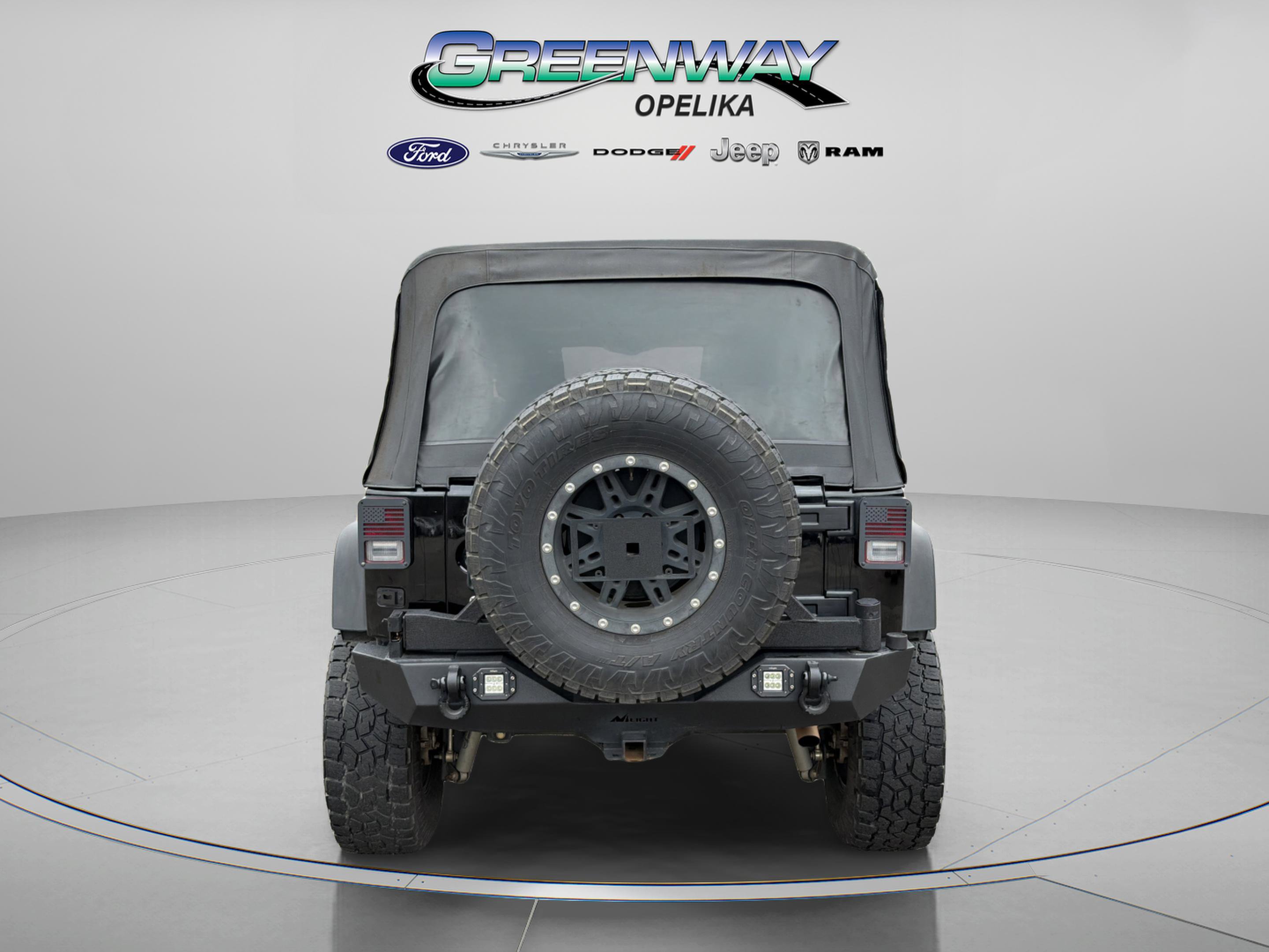 Used 2017 Jeep Wrangler Unlimited Sport w/ Quick Order Package 24S image 12