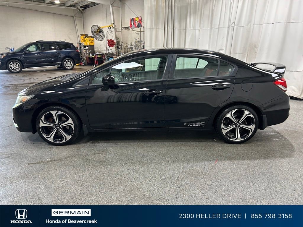 Used 2014 Honda Civic Si image 5
