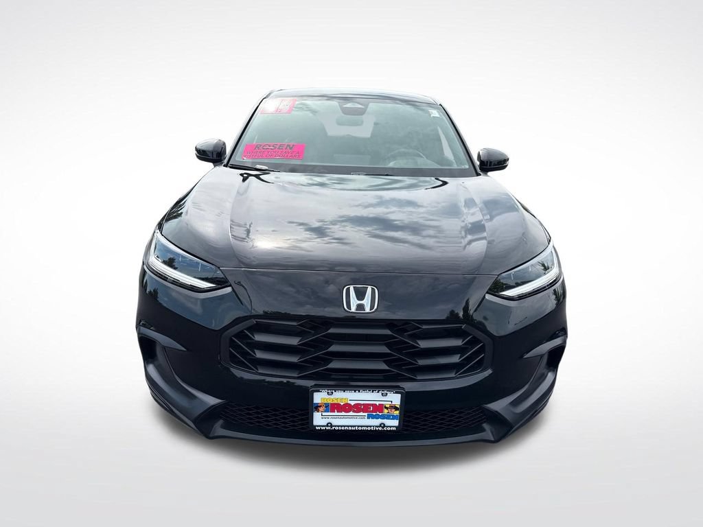 Certified 2024 Honda HR-V Sport image 8