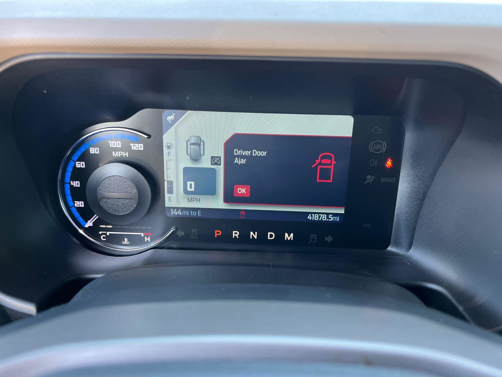 Used 2023 Ford Bronco Wildtrak image 26