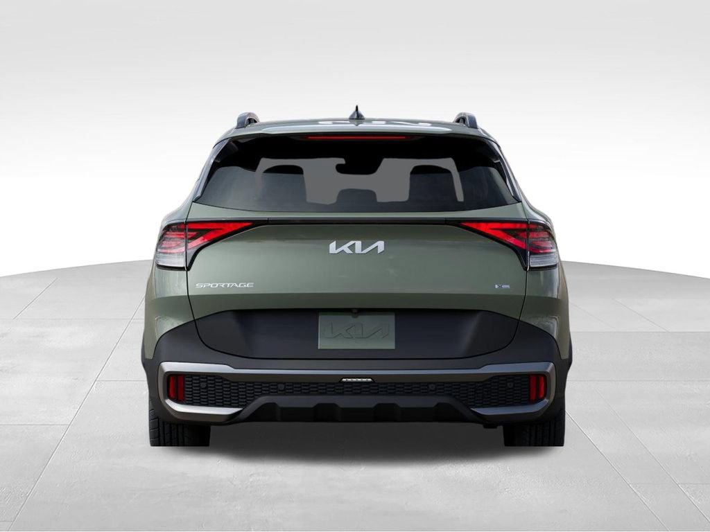 New 2025 Kia Sportage X-Line Prestige AWD/4WD image 42