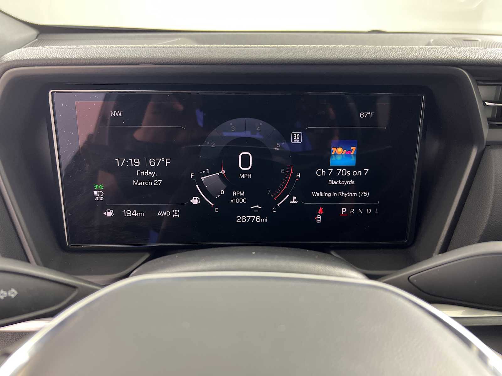 Used 2025 GMC Terrain Elevation AWD/4WD image 12