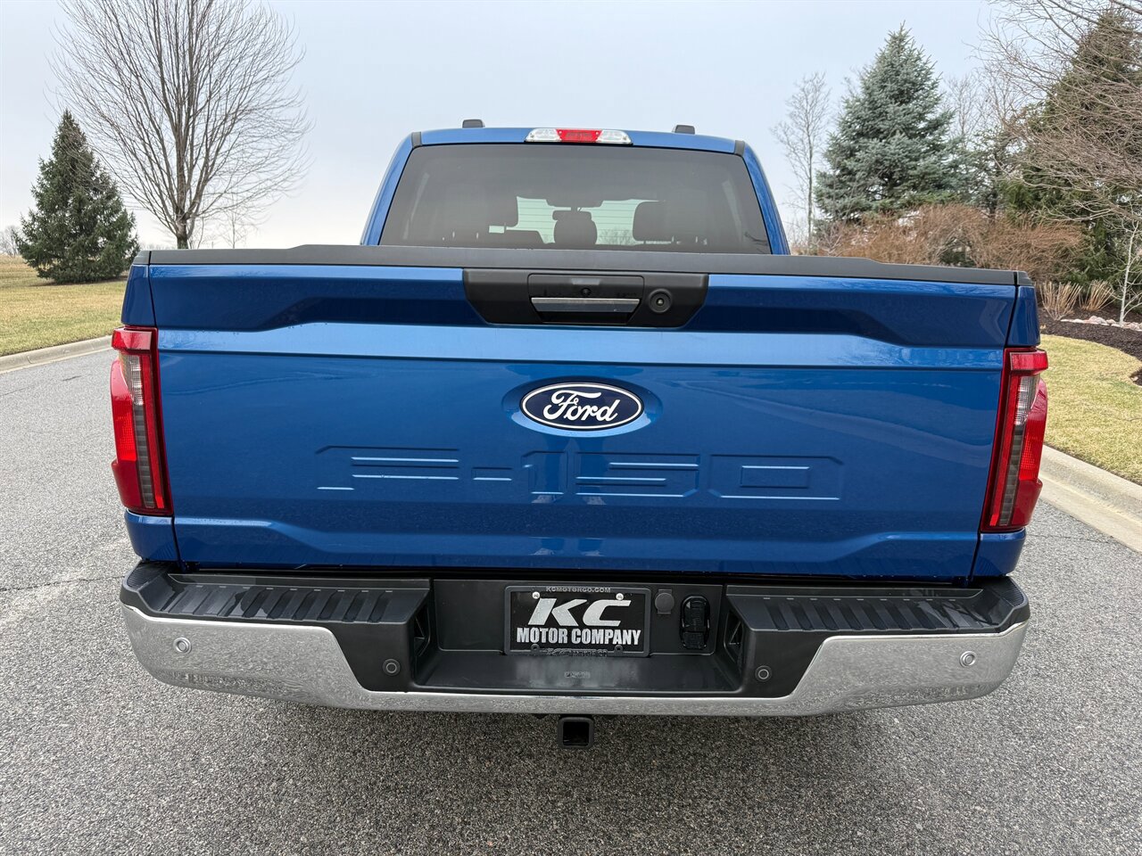 Used 2024 Ford F150 XLT AWD/4WD image 7