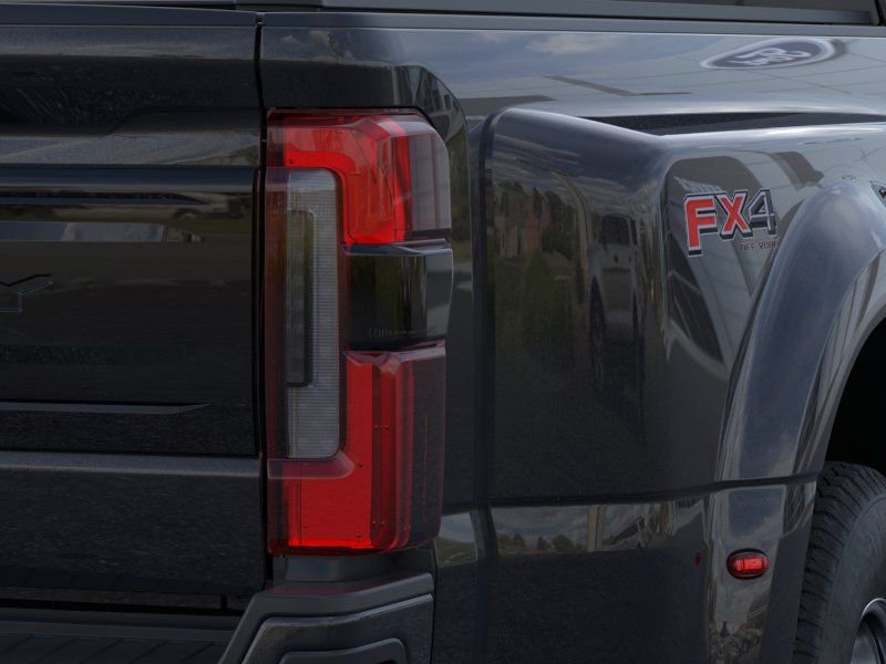 New 2026 Ford F350 Platinum AWD/4WD image 21