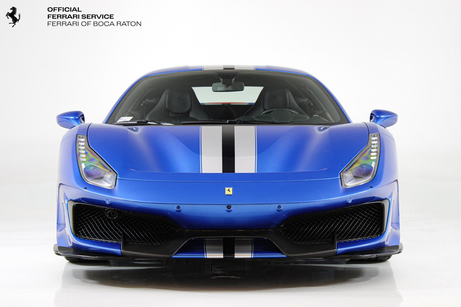Used 2020 Ferrari 488 Pista Coupe