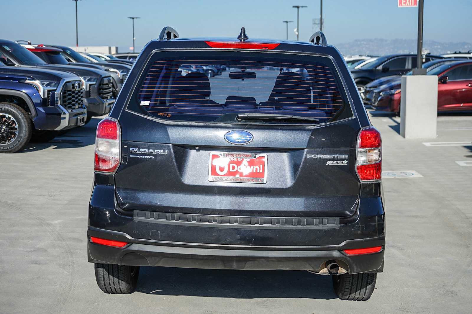 Used 2016 Subaru Forester 2.5i w/ Alloy Wheel Package AWD/4WD image 7