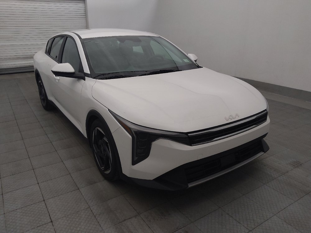 Used 2025 Kia K4 EX FWD image 13